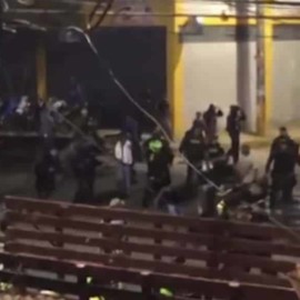 "Falta mucha cultura": Secretario de Movilidad tras altercado en Manuela Beltrán