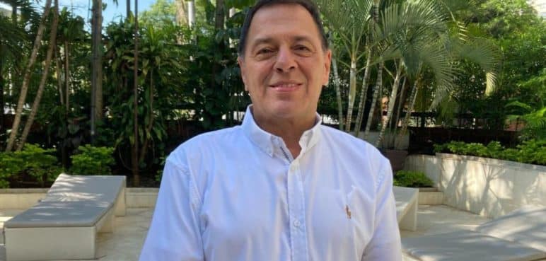 “De los mismos creadores de ‘Vidal y Gareca listos’”: Gómez sobre nuevo DT.