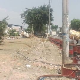 Una Santa Elena más 'bella': Vecinos comprometidos con la limpieza del sector
