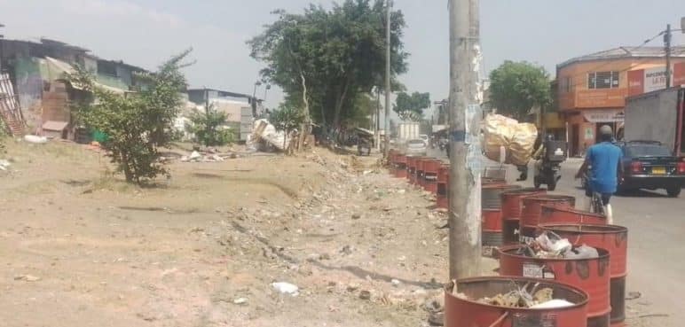 Una Santa Elena más 'bella': Vecinos comprometidos con la limpieza del sector