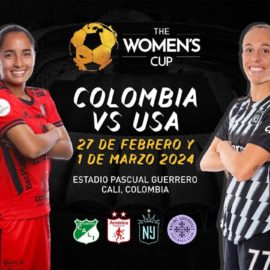 La 'ciudad deportiva' será sede de evento internacional de fútbol femenino