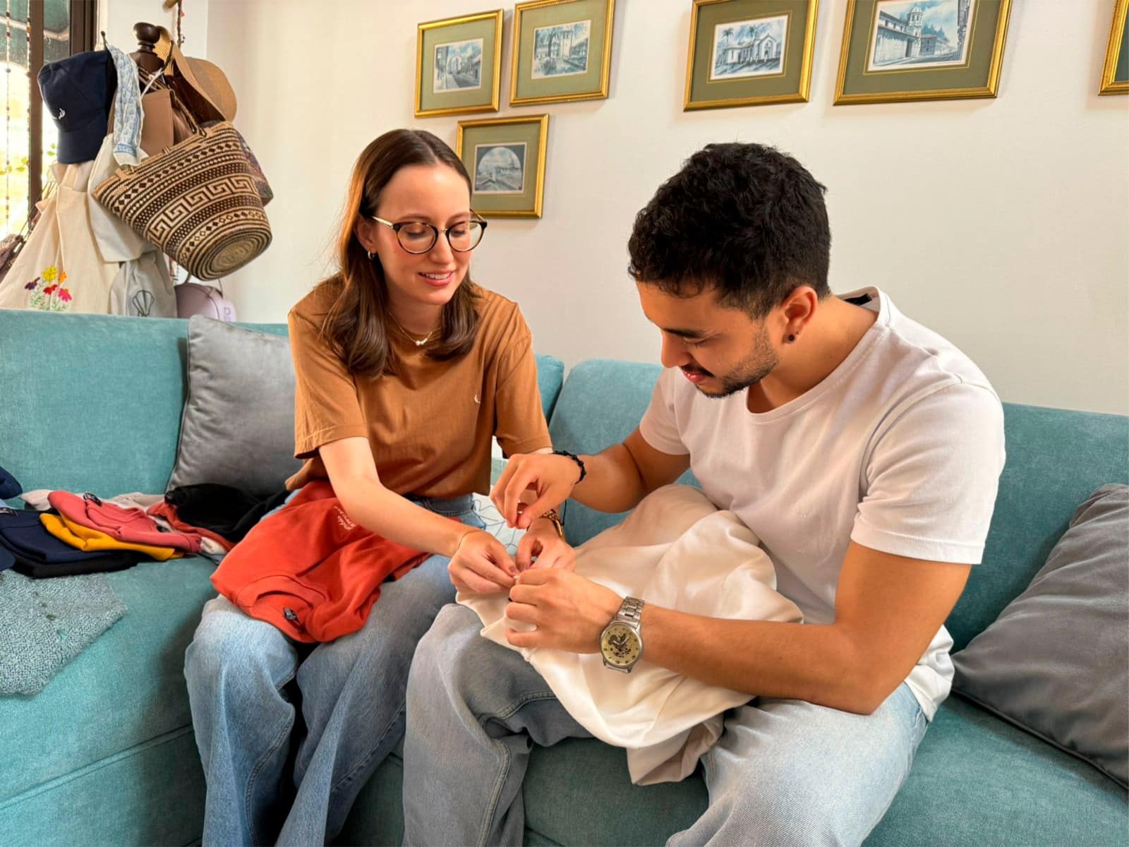 Naprolab: El emprendimiento de un caleño que se abrió paso en el mundo de la belleza