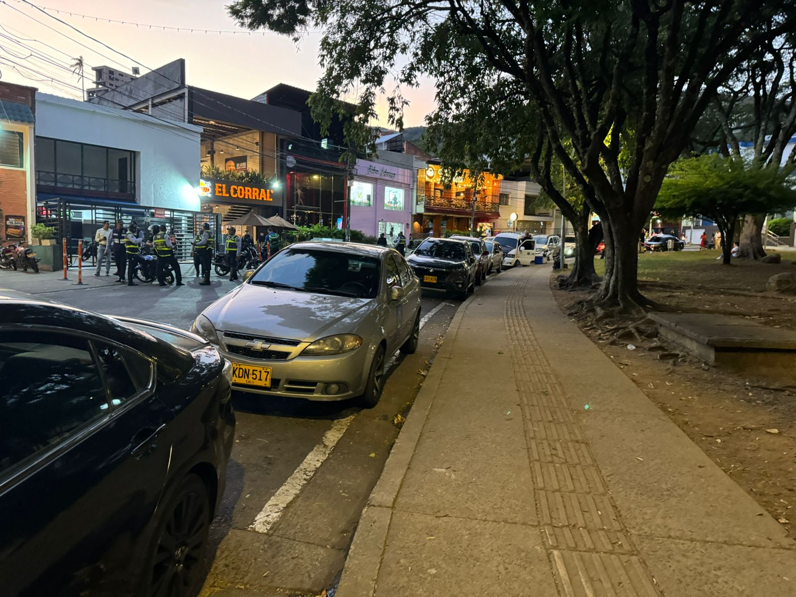 Exclusivo: En Cali se implementarán zonas de estacionamiento regulado