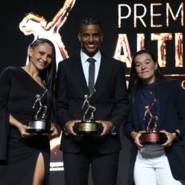 Noche de gala: ganadores en los Premios Altius 'Lo mejor de lo nuestro'