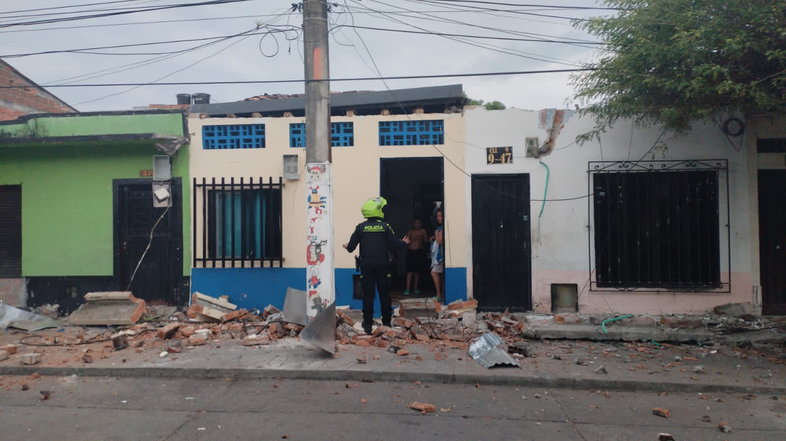 “Más del 55% de malla vial está en mal estado”: Secretaría de Infraestructura