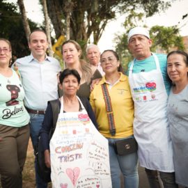 "Los 762 comedores que hay en Cali se mantienen": Alejandro Eder