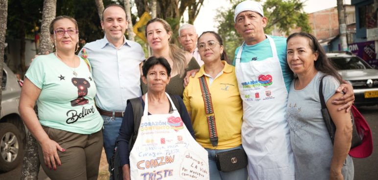 "Los 762 comedores que hay en Cali se mantienen": Alejandro Eder