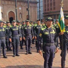 Ya llegaron a Cali los 300 agentes de la Policía, ¿Dónde estarán ubicados?