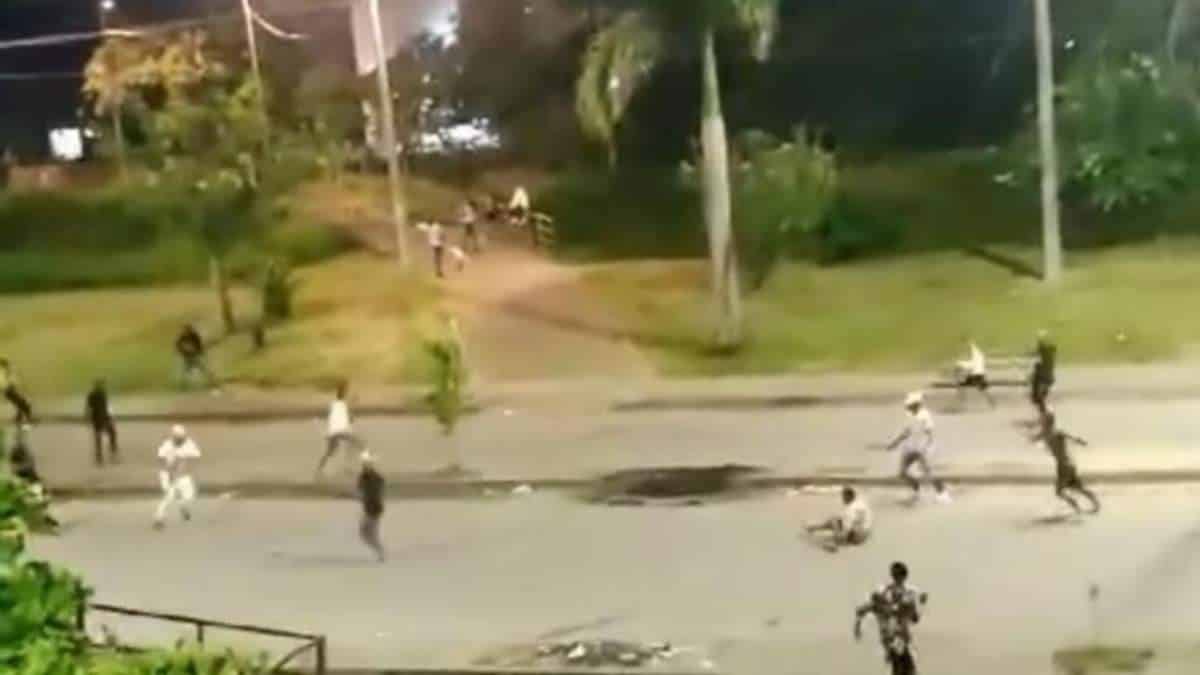 "Ya no tenemos tranquilidad": Habitantes del oriente de Cali sufren por el 'Wireo'