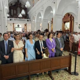 Video: Así avanza la posesión del nuevo alcalde de Cali, Alejandro Eder