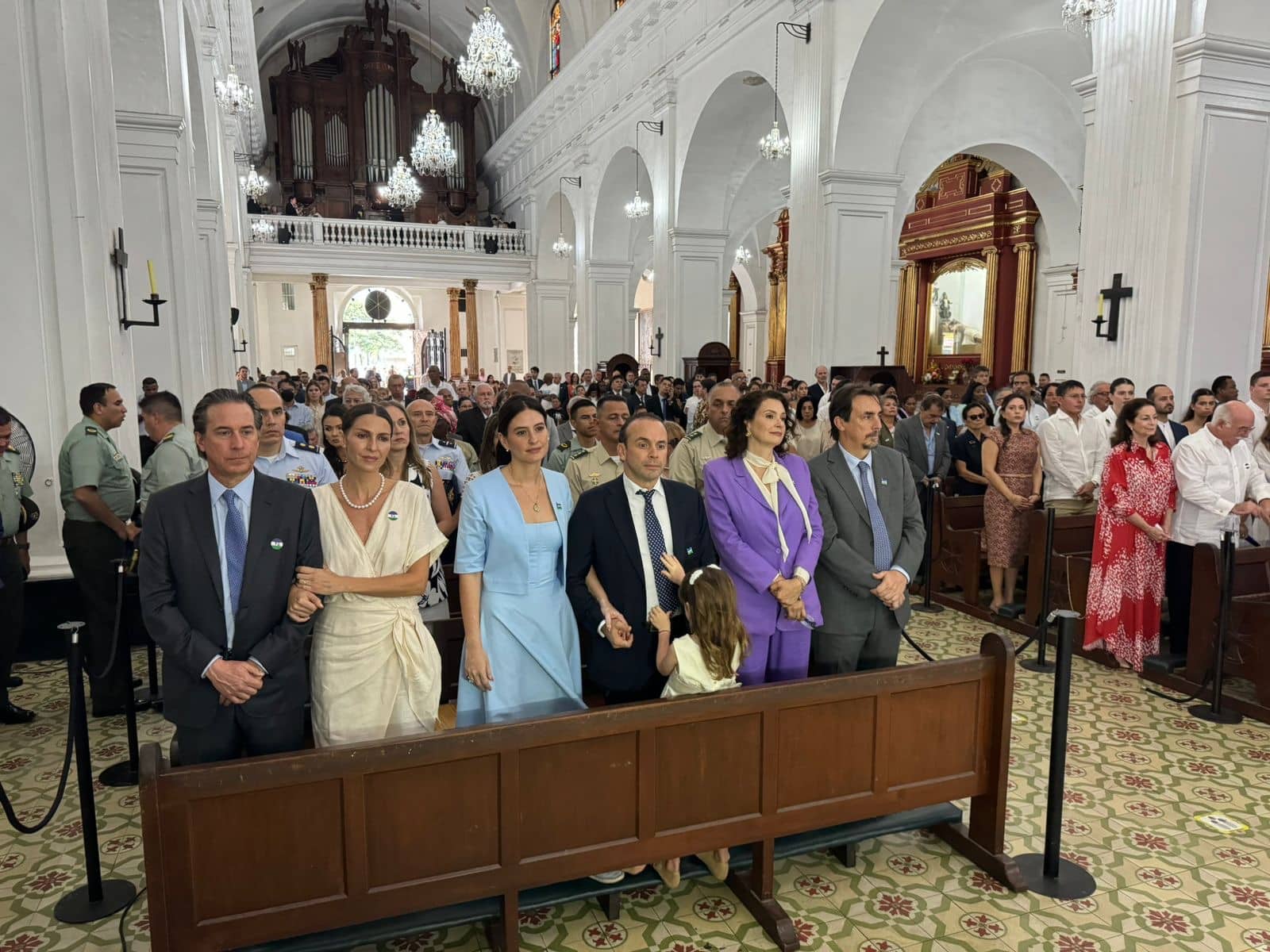 Exsecretaria de Bienestar Social habló sobre la denuncia de comedores comunitarios