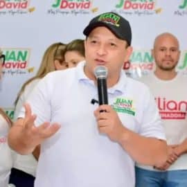 Alcalde de Cartago, Valle denunció amenazas en su contra