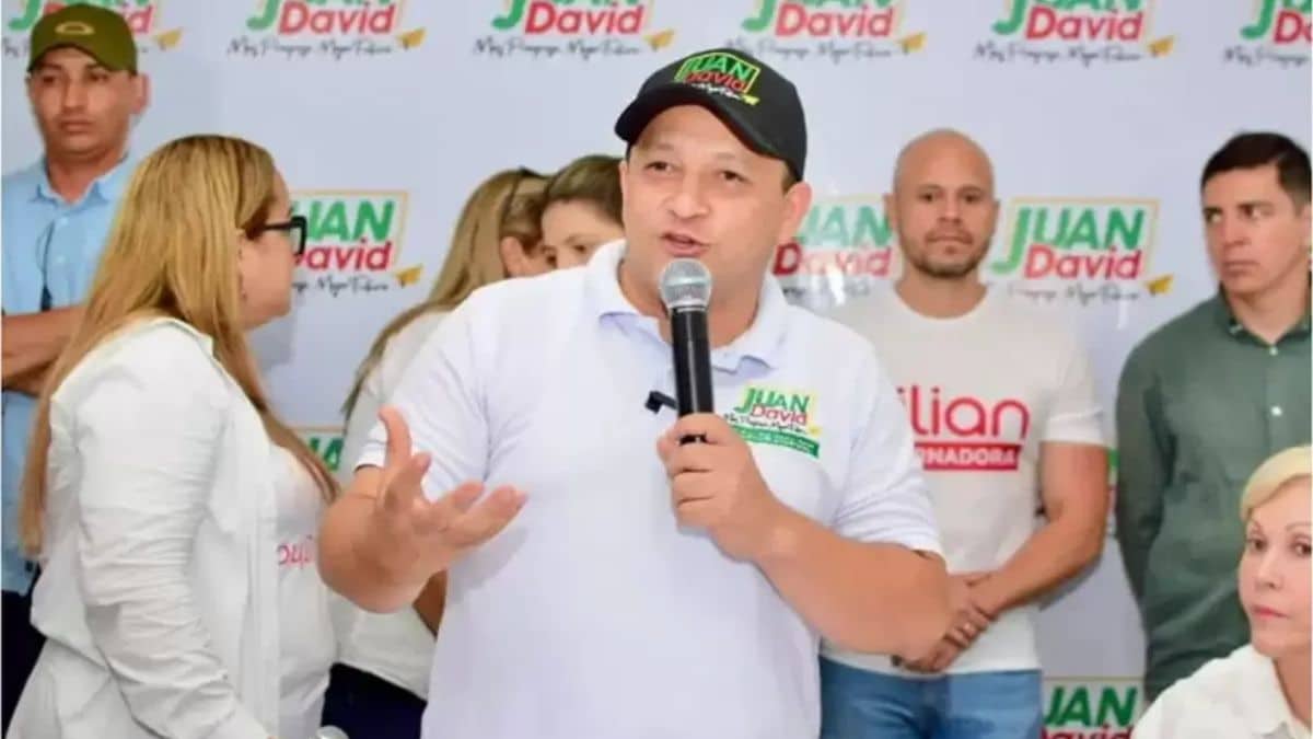 Alcalde de Cartago, Valle denunció amenazas en su contra