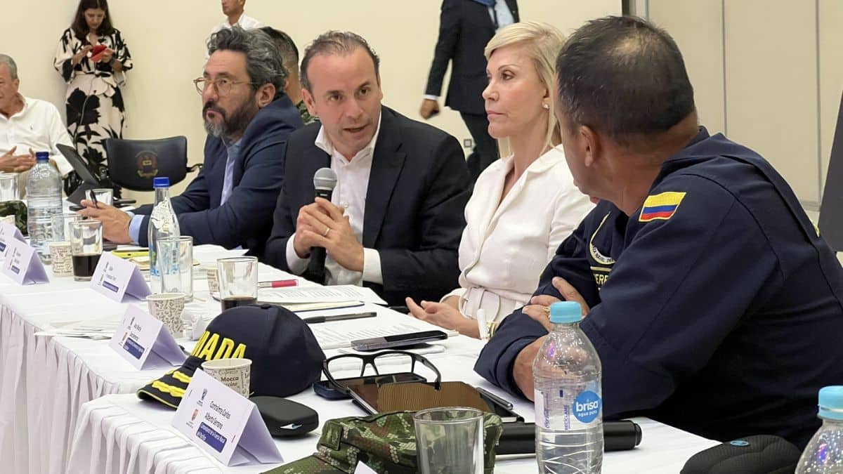 "Desde ya vamos a ponerle orden a la movilidad": Alcalde de Cali