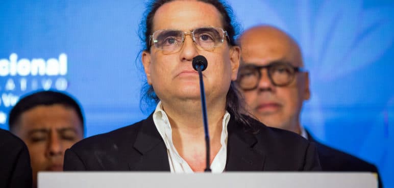 Alex Saab asegura que fue víctima de un "secuestro" y de "torturas" en Cabo Verde