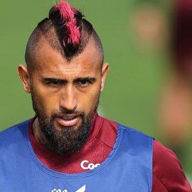 El 'King' no reinará en América de Cali: Se cayó el fichaje de Arturo Vidal