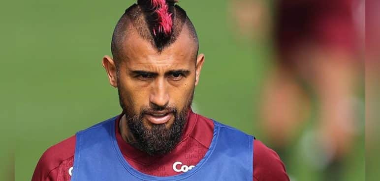 El 'King' no reinará en América de Cali: Se cayó el fichaje de Arturo Vidal