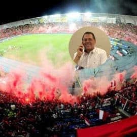 La verdadera 'caldera del diablo': América anunció la construcción de estadio propio