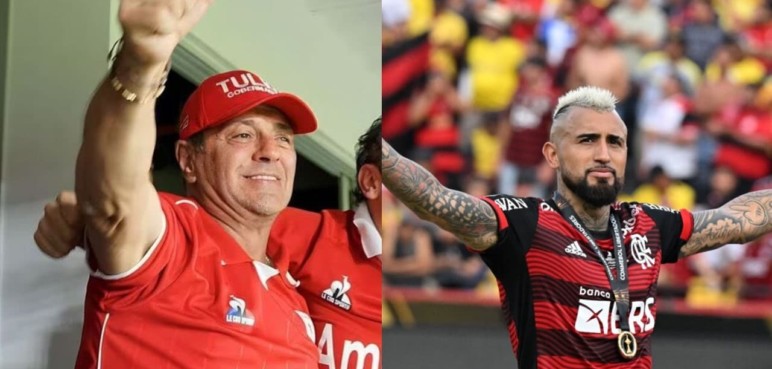 Reunión en 'la mesa redonda': Así avanza el posible fichaje de Arturo Vidal