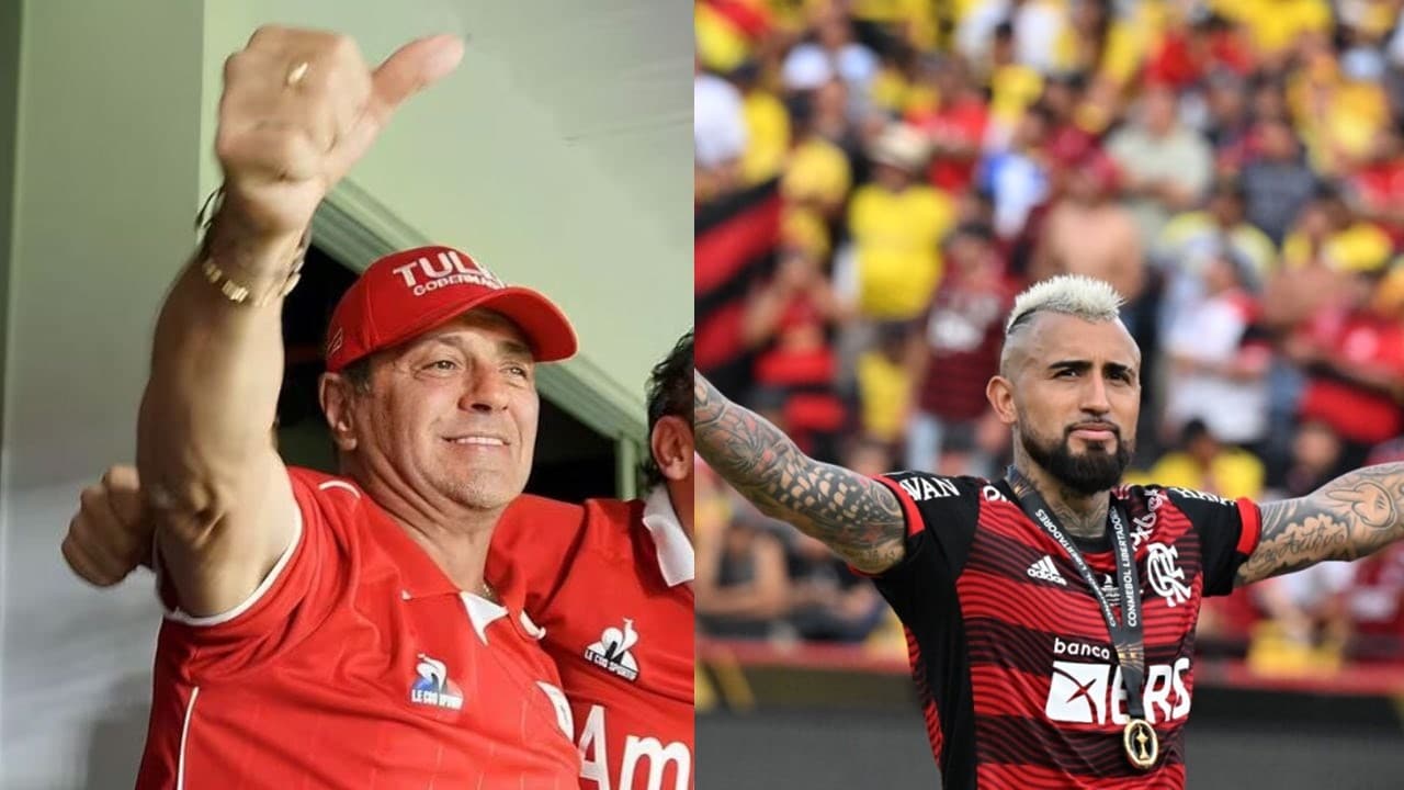 Se lo llevó el 'diablo': Lucas González no continuará como DT del América de Cali