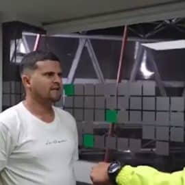 Video: Así fue como alias Satanás amenazaba a comerciantes desde la cárcel