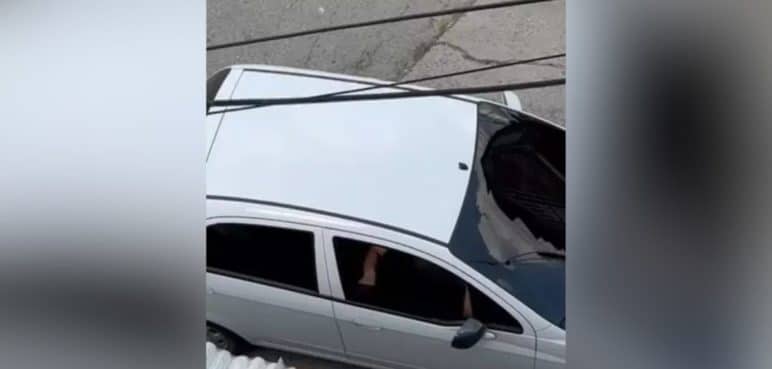 Hombres atacaron a conductora de app de transporte en el oriente de Cali