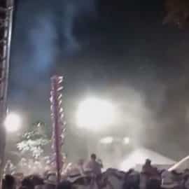 Video: Ataque armado en Argelia, Cauca, dejó dos muertos y dos heridos