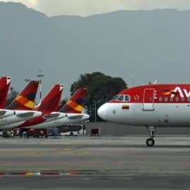 Avianca anuncia una nueva ruta entre Colombia y Canadá desde marzo