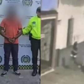 Capturan al hombre que lanzó una granada a la casa de los padres del Alcalde de Tuluá
