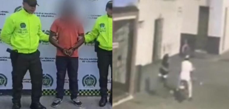 Capturan al hombre que lanzó una granada a la casa de los padres del Alcalde de Tuluá
