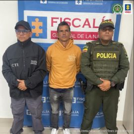 Envían a la cárcel al presunto responsable de atroz feminicidio en La Unión, Valle