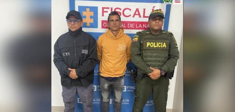 Envían a la cárcel al presunto responsable de atroz feminicidio en La Unión, Valle