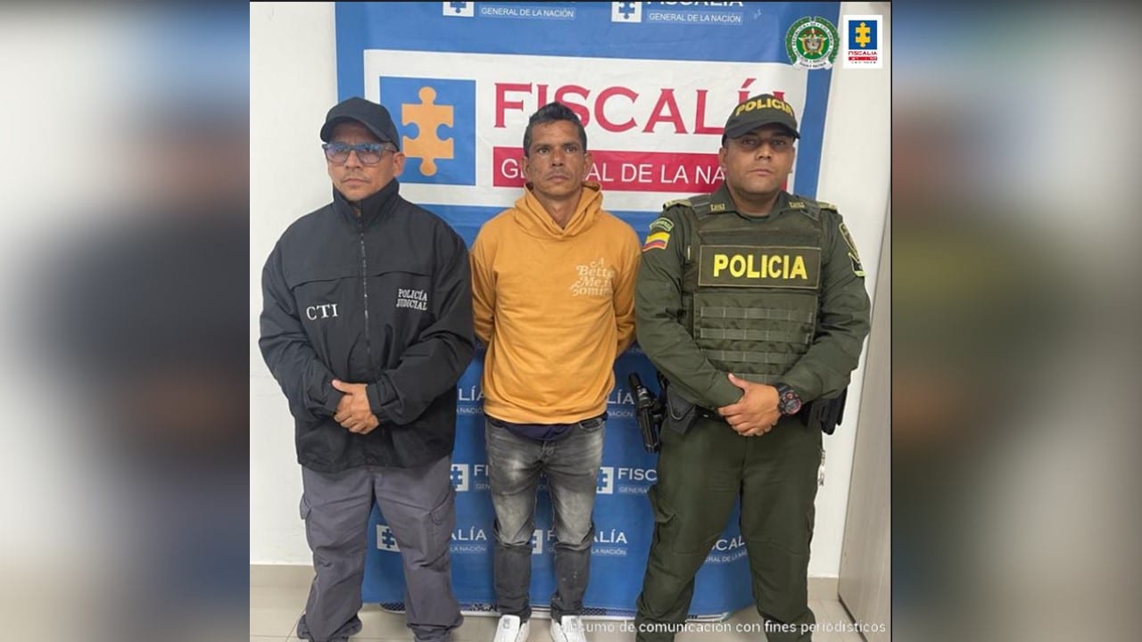 Envían a la cárcel al presunto responsable de atroz feminicidio en La Unión, Valle