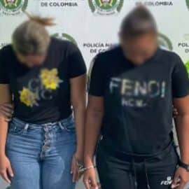 Como de película: Fueron capturadas las esposas de tres capos del Clan del Golfo