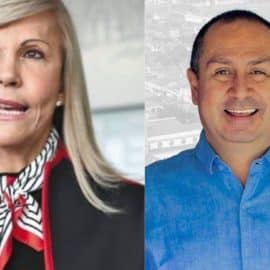 Gobernadora del Valle y Alcalde de Tuluá piden apoyo al Gobierno Nacional