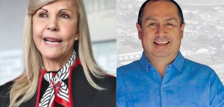 Gobernadora del Valle y Alcalde de Tuluá piden apoyo al Gobierno Nacional
