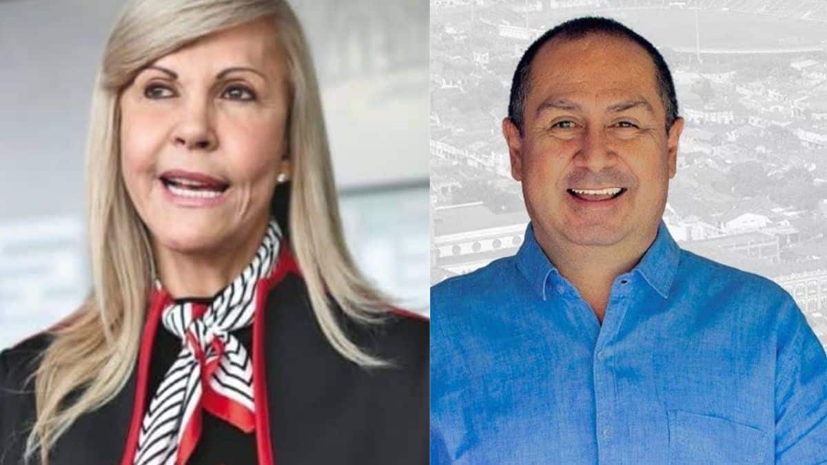 Gobernadora del Valle y Alcalde de Tuluá piden apoyo al Gobierno Nacional
