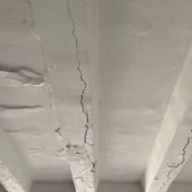 "Es lo único que tengo": Mujer pide ayuda ante afectaciones en su vivienda por sismo