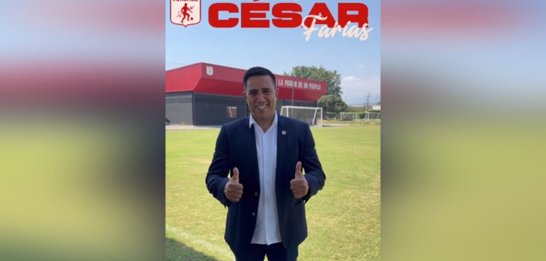 'Al César lo que es del César': Farías es el nuevo técnico del América