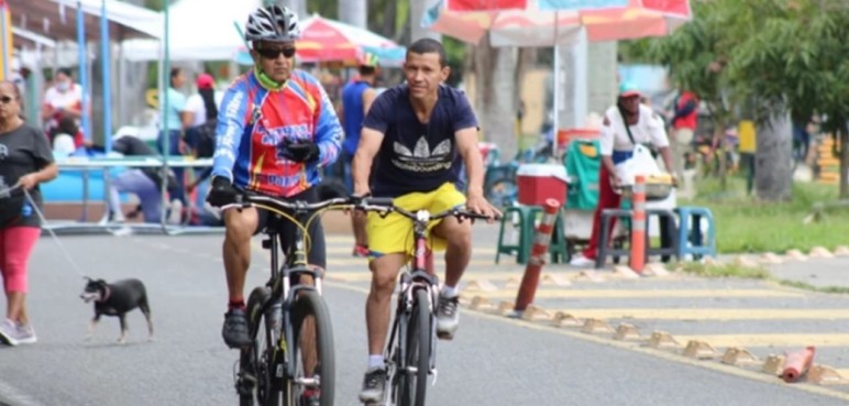 ¡Volverá la ciclovía! Secretario de Deporte afirma que iniciará este mes de marzo