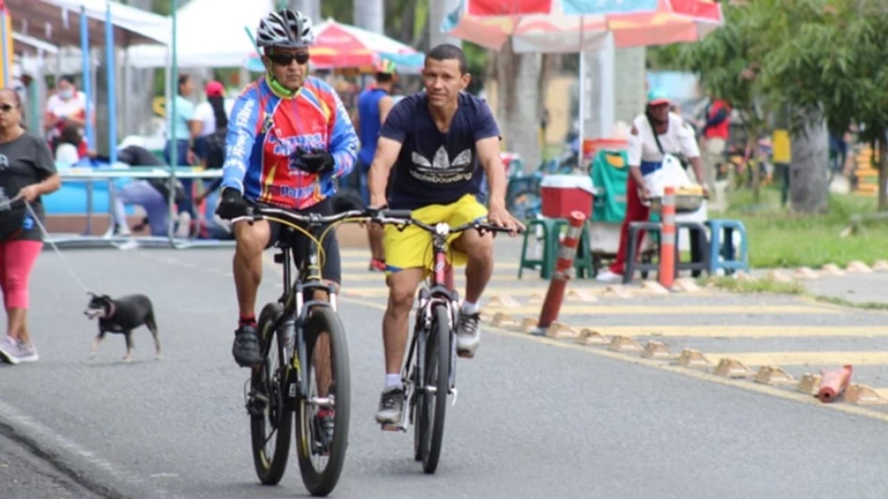 ¡A puro pedal! Conozca la programación del Campeonato Nacional de ciclismo de ruta