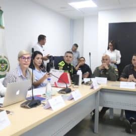 Tras consejo de seguridad en Buga, anuncian nuevas medidas