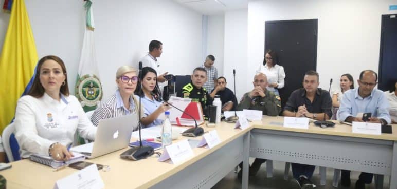Tras consejo de seguridad en Buga, anuncian nuevas medidas