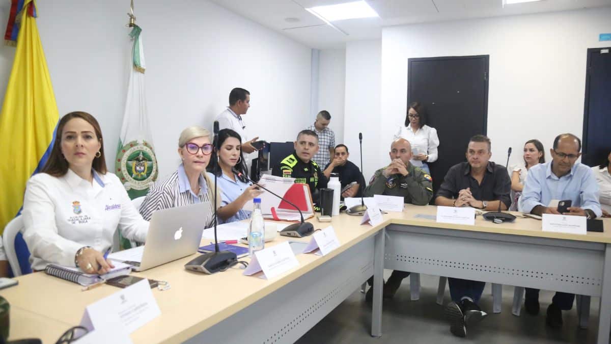 Tras consejo de seguridad en Buga, anuncian nuevas medidas