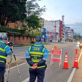 Que no lo multen: Autoridades de Movilidad de Cali intensifican los controles