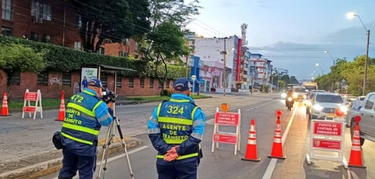 Que no lo multen: Autoridades de Movilidad de Cali intensifican los controles