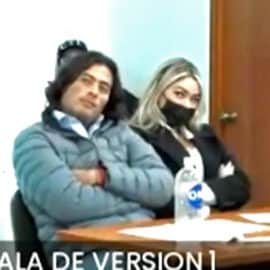 Atención: Avalan principio de oportunidad para Day Vásquez