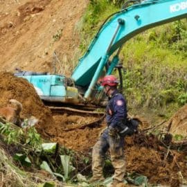 Han identificado a 33 de las 36 víctimas fatales de la tragedia en el Chocó