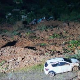 Tragedia en la vía Quibdó-Medellín deja 23 muertos y 35 heridos