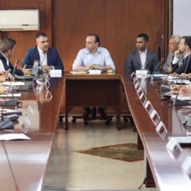 Alcaldía y Concejo de Cali se reúnen con el BID para buscar apoyo financiero